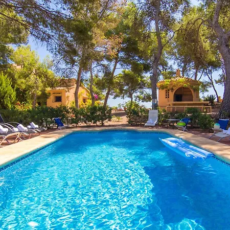 Villa Changrila By Abahana Villas Semesterbostad Moraira